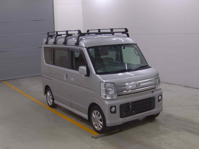 NISSAN CLIPPER RIO 2022