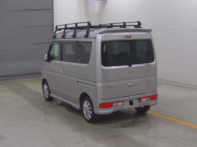 NISSAN CLIPPER RIO 2022