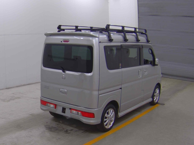 NISSAN CLIPPER RIO 2022