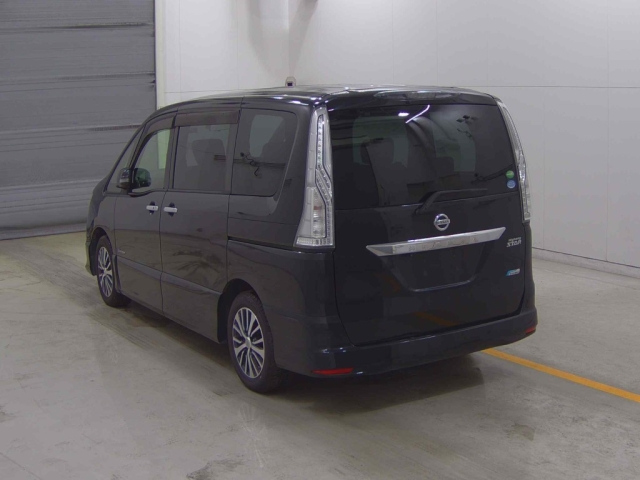 NISSAN SERENA 2014