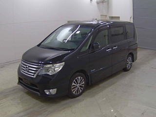NISSAN SERENA 2014