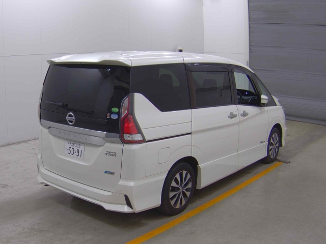 NISSAN SERENA 2018