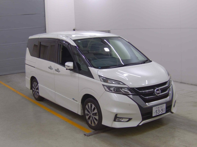 NISSAN SERENA 2018