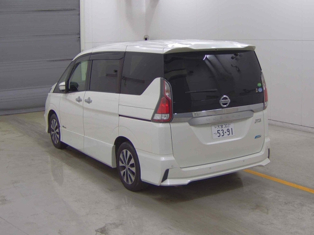 NISSAN SERENA 2018