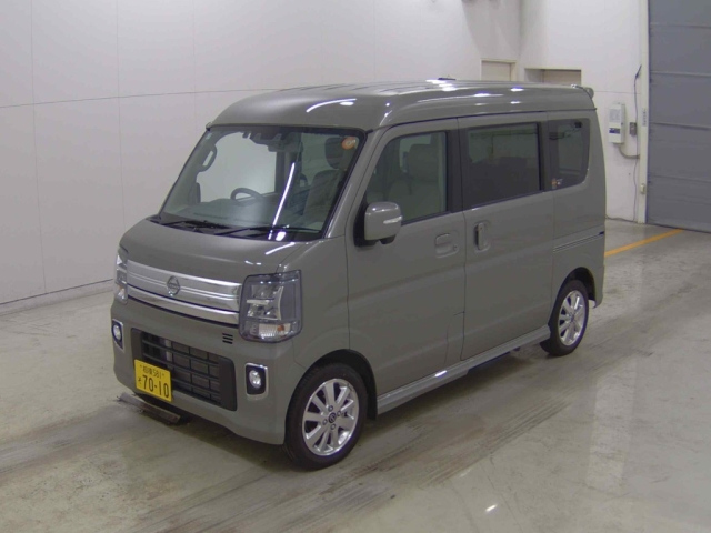 NISSAN CLIPPER RIO 2025