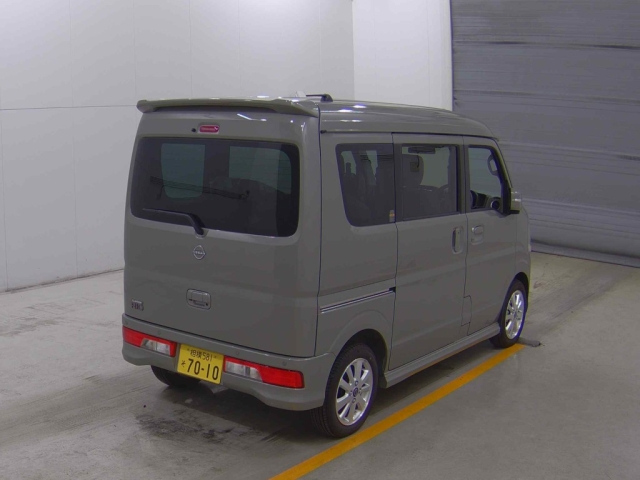 NISSAN CLIPPER RIO 2025