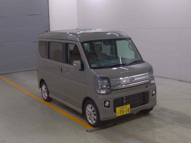 NISSAN CLIPPER RIO 2025