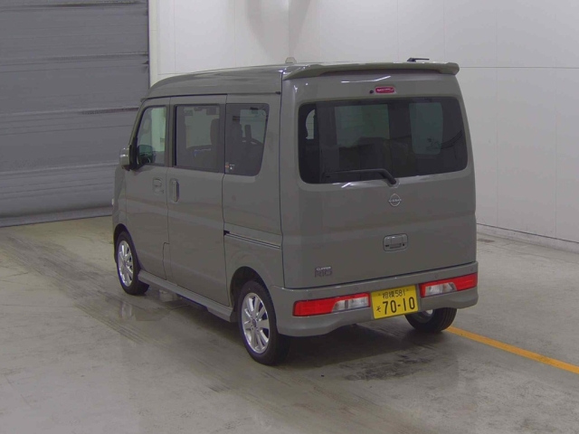 NISSAN CLIPPER RIO 2025