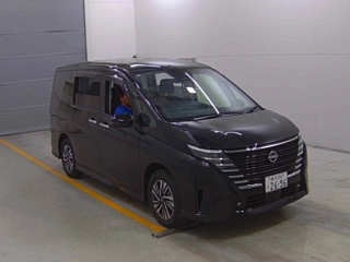 NISSAN SERENA 2024