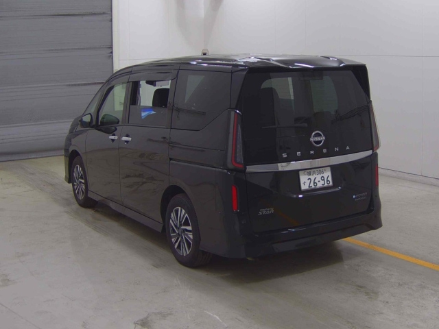 NISSAN SERENA 2024
