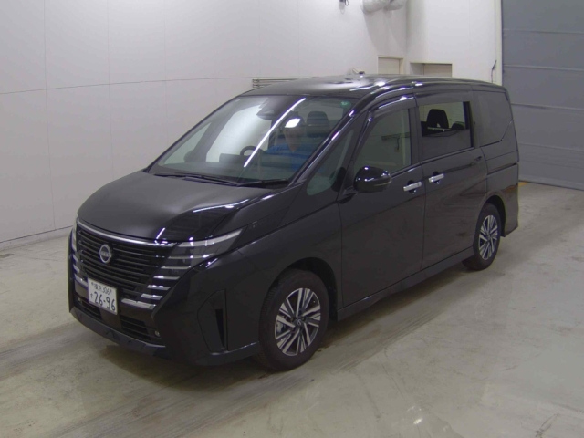 NISSAN SERENA 2024