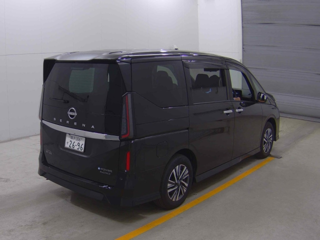 NISSAN SERENA 2024