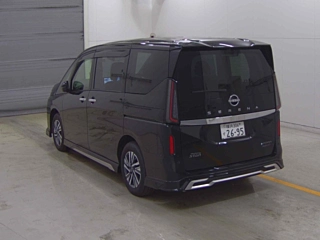 NISSAN SERENA 2024