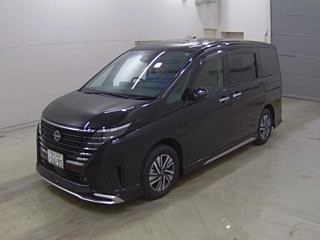 NISSAN SERENA 2024