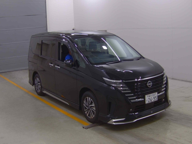 NISSAN SERENA 2024