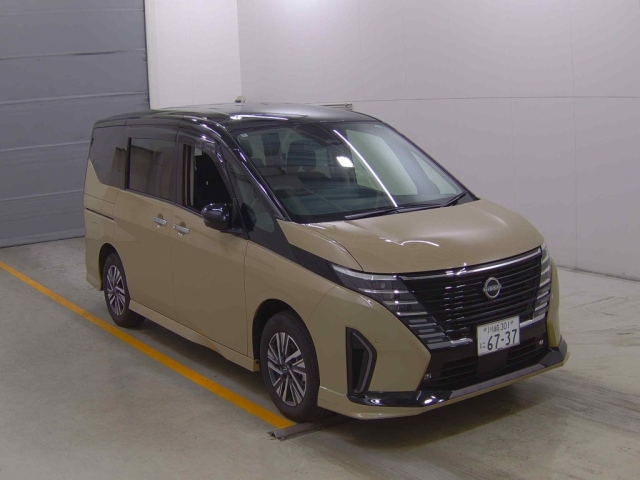 NISSAN SERENA 2024