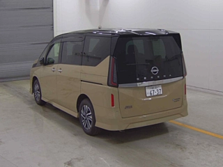 NISSAN SERENA 2024