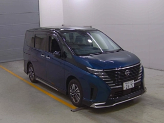 NISSAN SERENA 2024