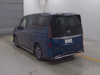 NISSAN SERENA 2024