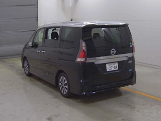 NISSAN SERENA 2016