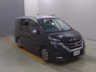 NISSAN SERENA 2016