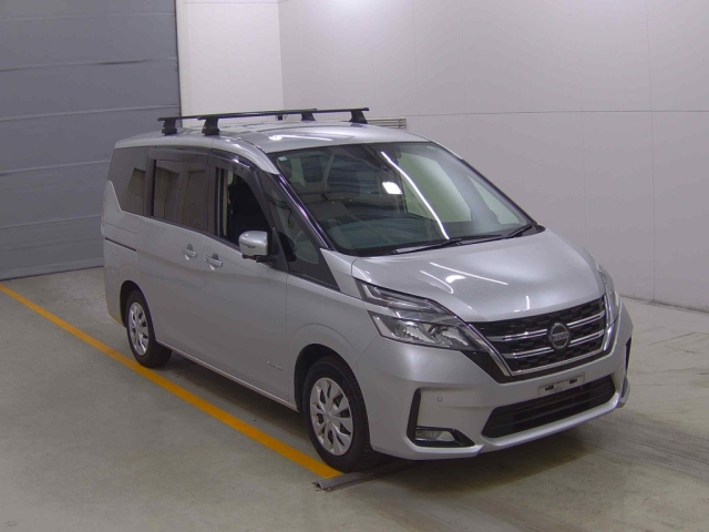 NISSAN SERENA 2020