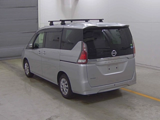 NISSAN SERENA 2020