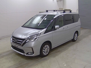 NISSAN SERENA 2020