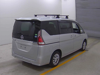 NISSAN SERENA 2020
