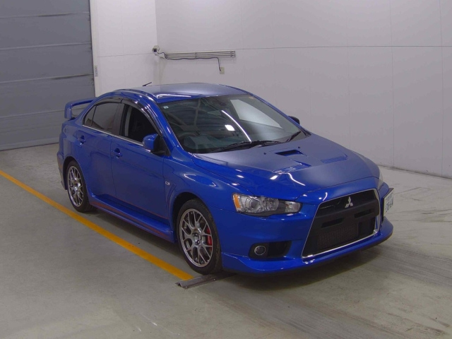 MITSUBISHI LANCER 2015