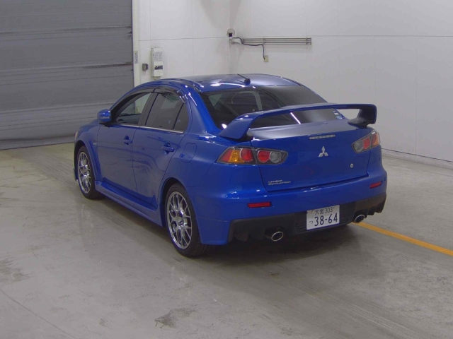 MITSUBISHI LANCER 2015