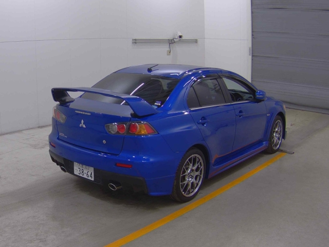 MITSUBISHI LANCER 2015