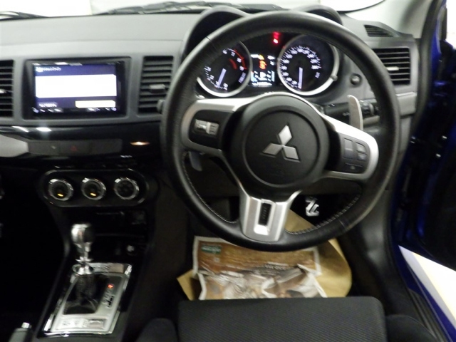 MITSUBISHI LANCER 2015