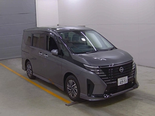 NISSAN SERENA 2024
