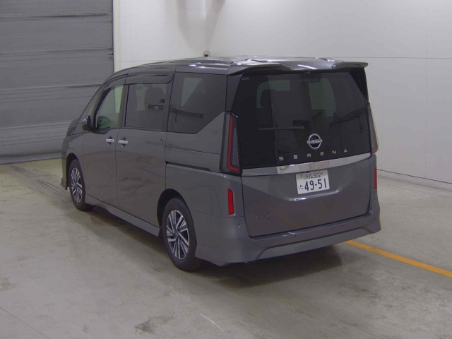 NISSAN SERENA 2024