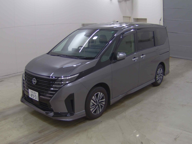 NISSAN SERENA 2024
