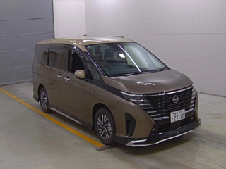 NISSAN SERENA 2024