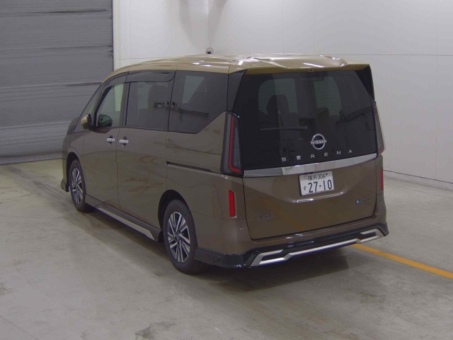 NISSAN SERENA 2024
