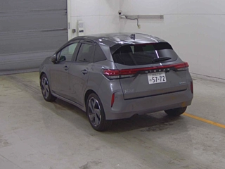 NISSAN AURA 2024