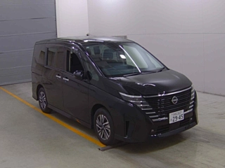 NISSAN SERENA 2024