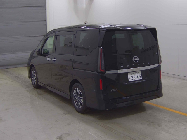 NISSAN SERENA 2024