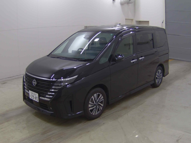 NISSAN SERENA 2024
