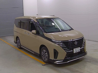 NISSAN SERENA 2024