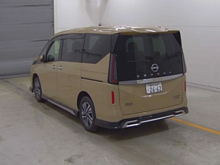 NISSAN SERENA 2024