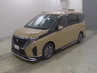 NISSAN SERENA 2024