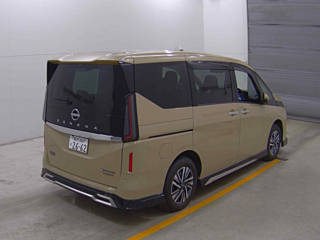 NISSAN SERENA 2024