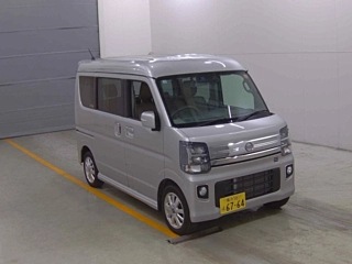 NISSAN CLIPPER RIO 2025