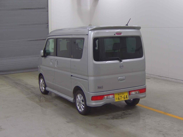 NISSAN CLIPPER RIO 2025