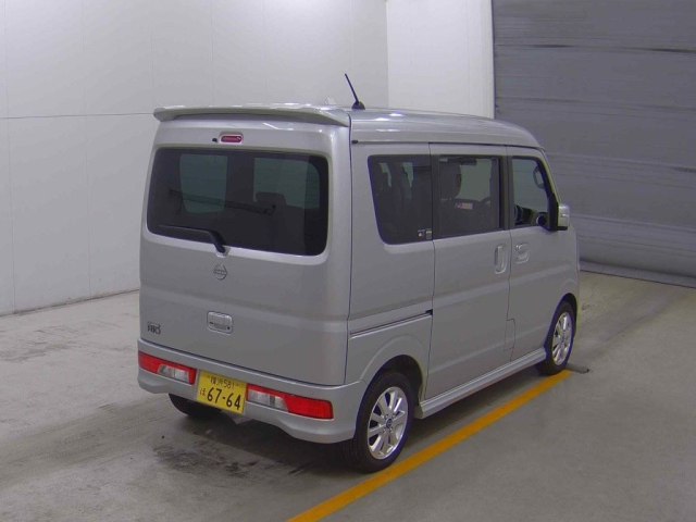 NISSAN CLIPPER RIO 2025