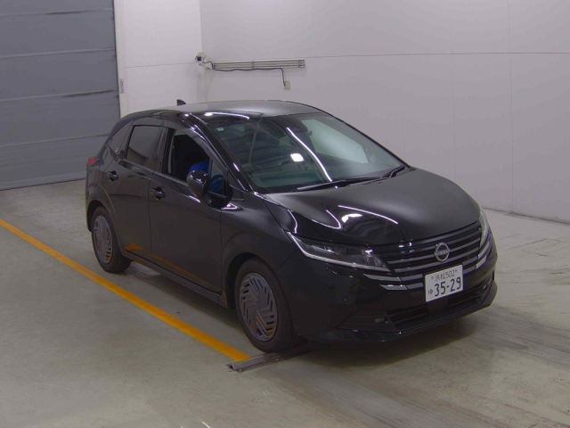 NISSAN NOTE 2024